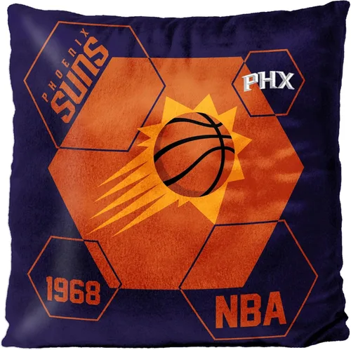 Vista 7 de Northwest NBA Unisex-Adult Velvet Pillow