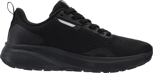 Vista 5 de Bronax Zapatillas de correr con punta ancha para hombre Zapatillas de tenis para dar forma natural al pie