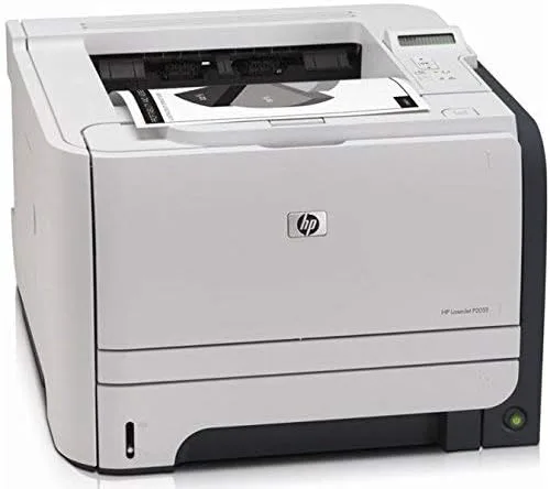 Vista 4 de CE456A HP LJ P2055 B/W Impresora láser (reacondicionado certificado)