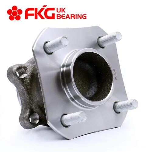 Vista 144 de FKG 512333 Conjunto de cubo de cojinete de rueda trasera para Jeep Compass 2007-2017 (AWD, 4WD), Jeep Patriot 2007-2017 (AWD, 4WD), Dodge Caliber