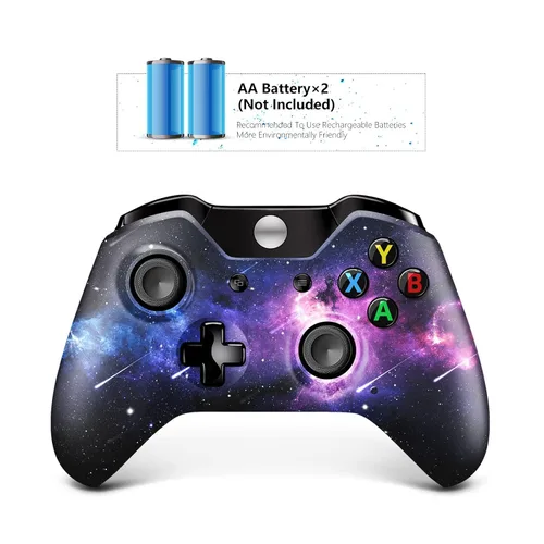Vista 6 de TRUST BE Wireless Controller Compatible with Xbox One. For all Xbox One, Series X S and PC models. 3.5mm headphone jack, Bluetooth, joystick and