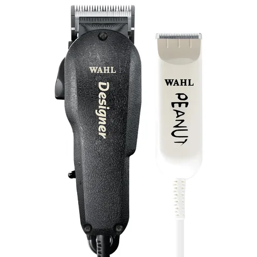 Wahl Professional All Star Combo, juego de recortadora de maní y recortadora de cacahuete, palanca cónica ajustable, kit completo
