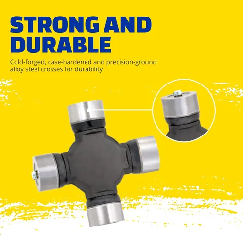 Vista 5 de MOOG 280 Junta Universal Superfuerte Engrasable para Jeep Grand Cherokee