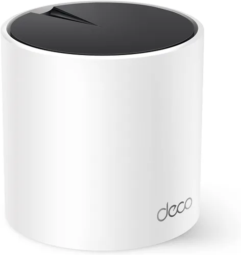 Vista 17 de TP-Link Deco Outdoor Mesh WiFi (X50-Outdoor) - AX3000 Dual Band WiFi 6 Mesh, puertos Gigabit duales, resistente a la intemperie, funciona con malla
