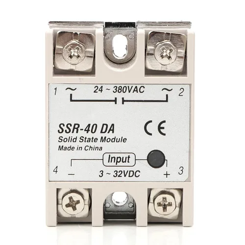 Vista 5 de Alarma REX-C100 Digital Termostato Inteligente LED PID Controlador de Temperatura Kits AC110V-240V 32.0 °F-752.0 °F
