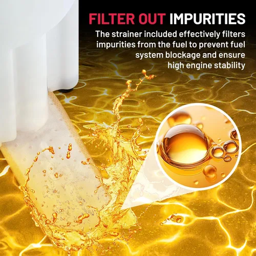 Vista 5 de BDFHYK Conjunto de bomba de combustible FG1149 compatible con Nissan Cube 2009-2014 L4 1.8L, Versa 2007-2012 L4 1.8L, Versa 2009-2011 L4 1.6L