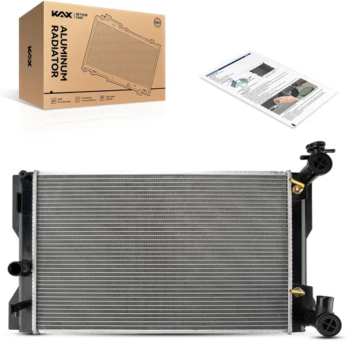 Vista 142 de KAX CU13041 Radiador de Motor de Coche, Compatible con Escape 3.0L 2008-2012, Mariner 3.0L 2009-2011, Tribute 3.0L 2008-2011