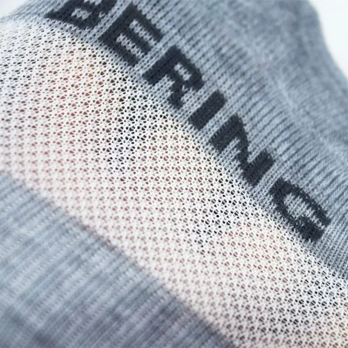 Vista 5 de BERING Calcetines deportivos para correr al tobillo para mujer (6 pares)