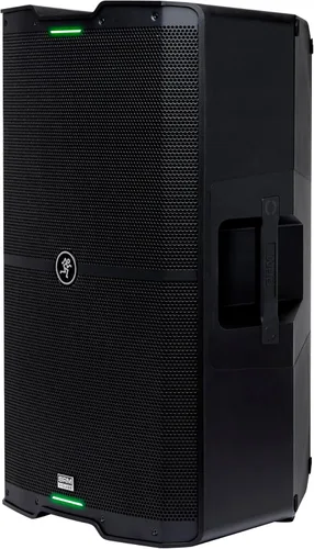 Vista 11 de Mackie SRM V-Class Serie, Altavoz de Alto Rendimiento de 12 pulgadas y 2000W, Amplificado - Negro (SRM212 V-Class)