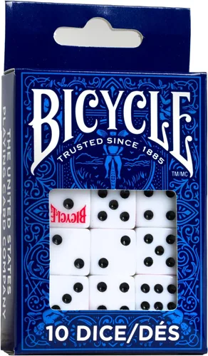 Vista 8 de Bicycle - 5 dados de 5