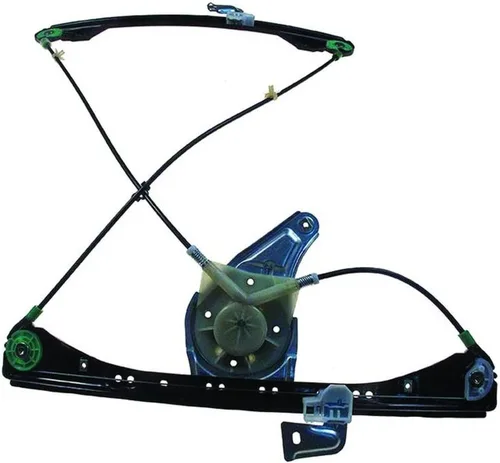 OEG Parts Elevalunas nuevo delantero lado del conductor izquierdo izquierdo compatible con 1999-2004 Oldsmobile Alero & Pontiac Grand Am 2 puertas,