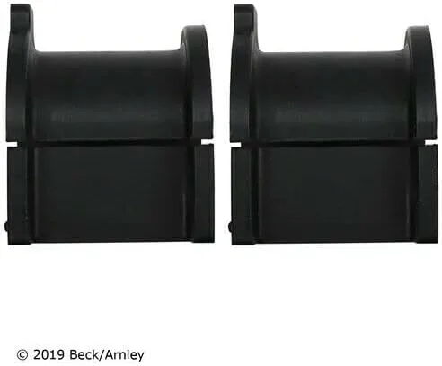 Vista 5 de Juego de 2 bujes delanteros compatibles con Toyota Tacoma 2005-2019