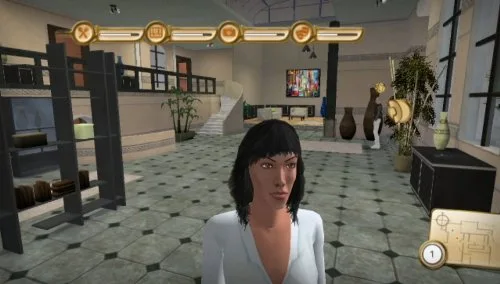 Vista 27 de America's Next Top Model - Nintendo Wii