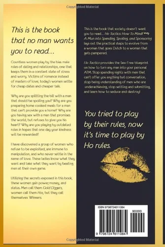 Vista 2 de Ho Tactics (Gold Edition) How To Mindf**k A Man Into Spending, Spoiling, and Sponsoring