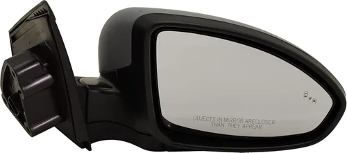 Vista 260 de Garage-Pro Espejo compatible con Chevrolet Malibu 2014-2016 y Malibu Limited 2016 con calefacción lateral del conductor, con detección de punto