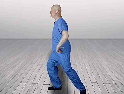 Vista 6 de Balance Boost and Better Stepping by Healing Exercise Balance Exercises for Seniors & Those w Mobility Issues + Bonus Sitting Back & Neck Stretch