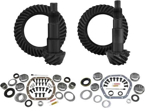 Yukon Gear & Axle - Kit de instalación