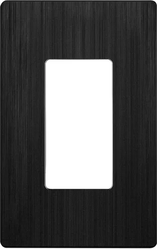 Vista 146 de LIDER Placa de Pared Metálica Decorativa Doble, Resistente a la Temperatura e Impacto, Acero Inoxidable 430, Cubierta sin Tornillos, Actualización