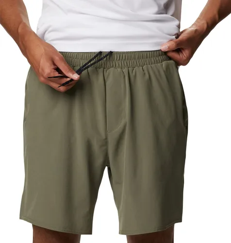 Vista 4 de Columbia Pantalones cortos de senderismo para hombre