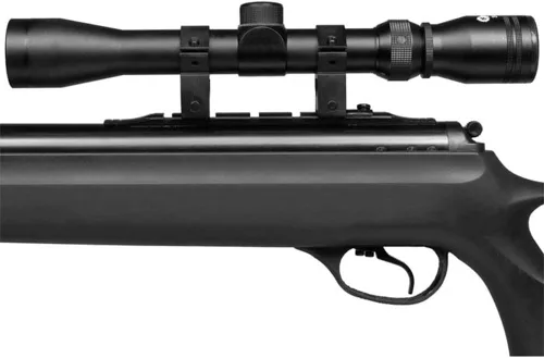 Vista 3 de Hatsan rifle de aire 125 color negro, negro