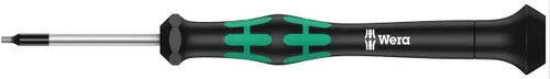 WERA Kraftform 2054 - Micro Destornillador - Punta Hexagonal Sw 1.3/40