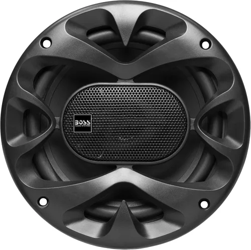 Vista 9 de BOSS Audio Systems CH6520B - Altavoces para puerta de automóvil de 6.5 pulgadas, 250 vatios máximo (par), coaxial, 2 vías, rango completo, 4 ohmios