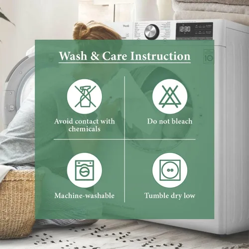 Vista 6 de Trapos de limpieza 100% de algodón de rizo gris de 14 x 17 pies Paquete de 60 Trapos blancos de grado Trapos de limpieza grandes suaves