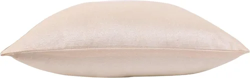 Vista 7 de The White Petals Almohadas decorativas color crema (juego de 2 fundas, crema, 20 x 20 pulgadas)