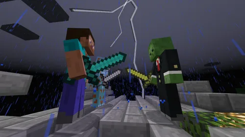 Vista 6 de Minecraft - Nintendo Switch