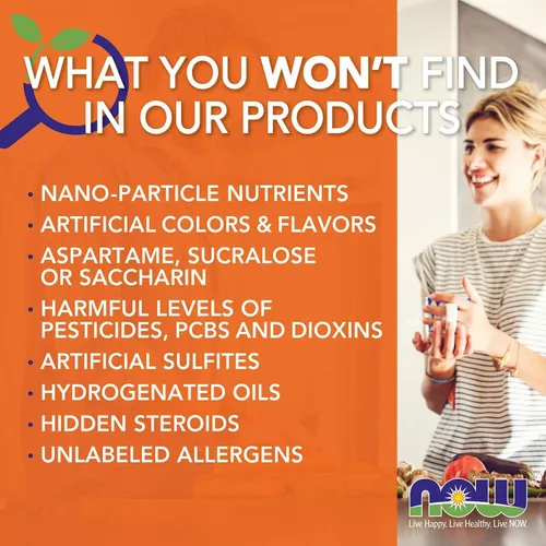 Vista 8 de NOW Foods Suplementos, Hierba de San Juan (Hypericum perforatum) 300 mg, Extracto estandarizado, 100 cápsulas vegetales