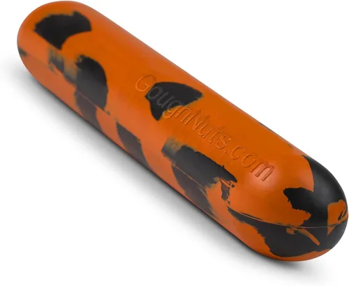 Vista 11 de Goughnuts — Juguetes para perros para masticadores agresivos Palo de juguete para perros prácticamente indestructible para razas pequeñas Verde