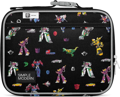 Vista 42 de Simple Modern Lonchera infantil para la escuela Lonchera reutilizable con aislamiento para niños pequeños, niñas y niños Contenedores de comida