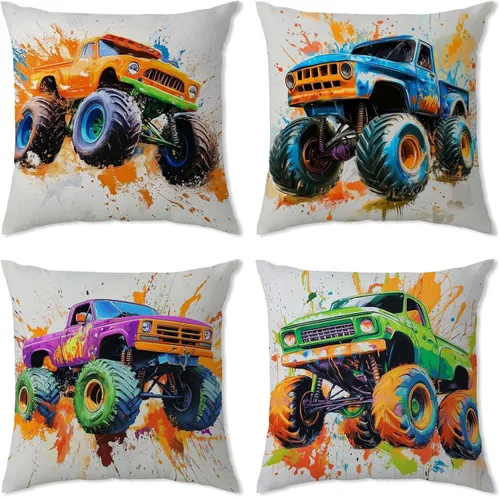 Vista 8 de Fundas de almohada rosa y negras de 18x18, juego de 4, fundas de almohada de mármol abstracto dorado para sofá, cojín de textura líquida moderna