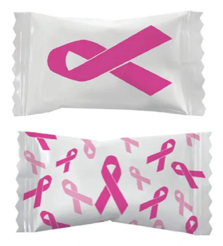 Vista 10 de Party Sweets Let's Party Buttermints de Hospitality Mints, Appx 300 mentas, bolsas de 7 onzas (paquete de 6)