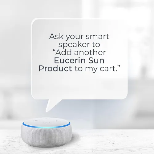 Vista 10 de Eucerin Sun Crema solar facial mineral con tinte para piel sensible SPF 35, protector solar mineral no comedogénico con suave protección de óxido