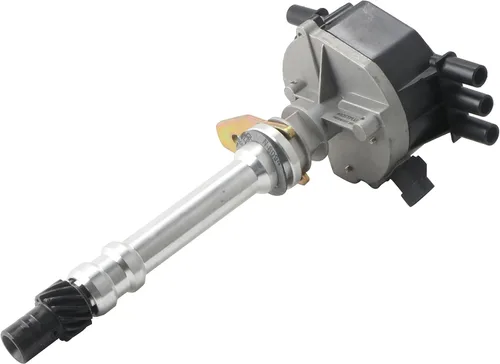 Vista 5 de MOSTPLUS Distribuidor de encendido compatible con camioneta Chevy GMC 4.3L V6 Vortec 1996-2005 12598210