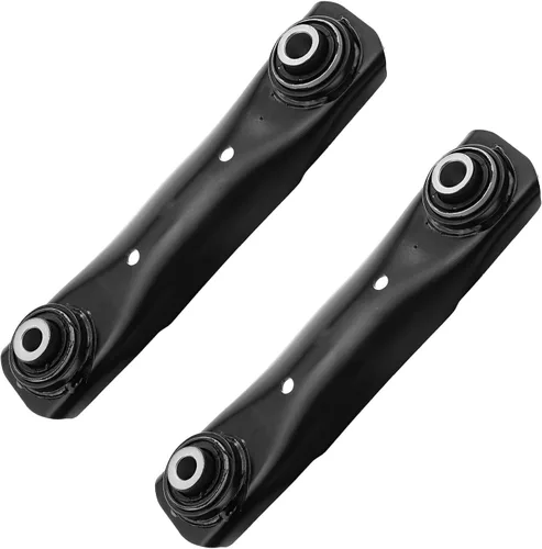 Vista 26 de Detroit Axle - Brazos de control inferiores delanteros para Dodge Ram 1500 2006-2010, Ram 1500 2011-2018 2019-2021 Ram 1500 Classic, 2 brazos