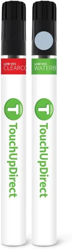 Vista 142 de TouchUpDirect PRV Snazzberry Pearl Tricoat para Jeep Exact Match - Pincel de retoque - Paquete preferido