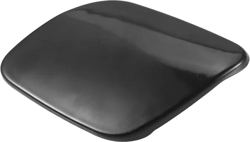 Vista 4 de ACROPIX Tapa de boquilla delantera izquierda derecha para Volvo XC60, 2 unidades, color negro