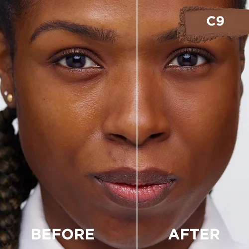 Vista 106 de L 'Oreal Paris, True Match, Polvo, 0.33 onzas, Alabaster