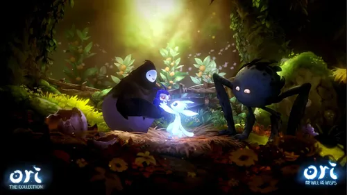 Vista 6 de Ori The Collection - Nintendo Switch