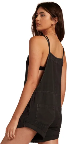 Vista 3 de Billabong Overol corto Wild Pursuit para mujer