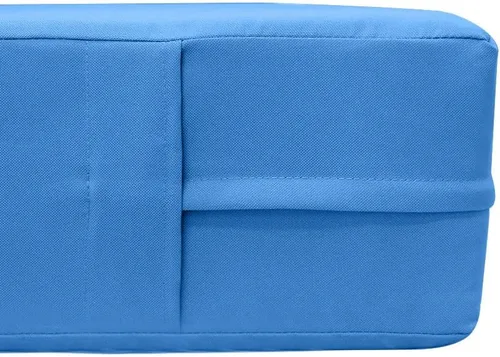Vista 7 de *Solo funda*-Estilo 5 fundas de almohada para colchón de sofá cama para exteriores, borde de cuchillo, tamaño matrimonial -AD102