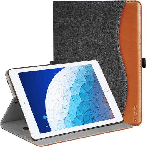 Vista 18 de Funda para iPad mini 5 2019/Mini 4 3 2 1 de 7.9 pulgadas, Cubierta Folio de Soporte de Cuero PU Premium con función de encendido y apagado