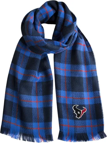 Vista 6 de Bufanda de manta a cuadros de la NFL - Bufanda de moda