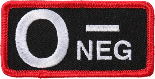 Vista 138 de Hot Leathers Parche unisex para adultos