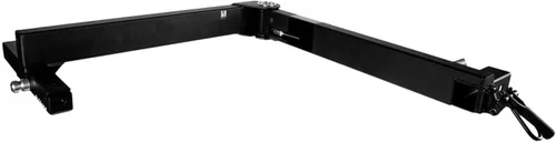 Vista 4 de KUAT Pivot V2 - Extensión de soporte para bicicleta oscilante Extensor de enganche de 2 pulgadas para transporte de bicicletas de 90 y 120 grados