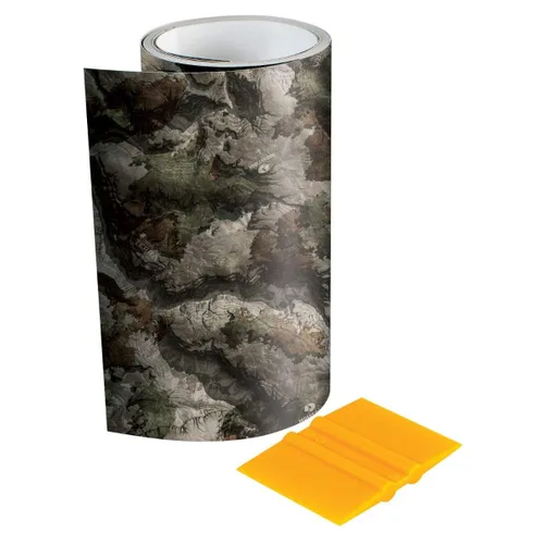 Vista 60 de Mossy Oak Graphics - 14003-7-BLP Rollo de cinta de camuflaje rosa Bottomland de 6" x 7' - Vinilo de camuflaje con acabado mate - Ideal para cubrir