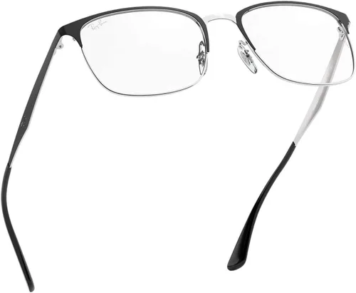 Vista 3 de Ray-Ban Rx6421 - Marcos cuadrados para anteojos graduados