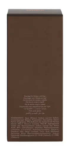 Vista 4 de Hermes Terre d'Hermes - Gel de ducha para hombre y cabello, 6.5 onzas